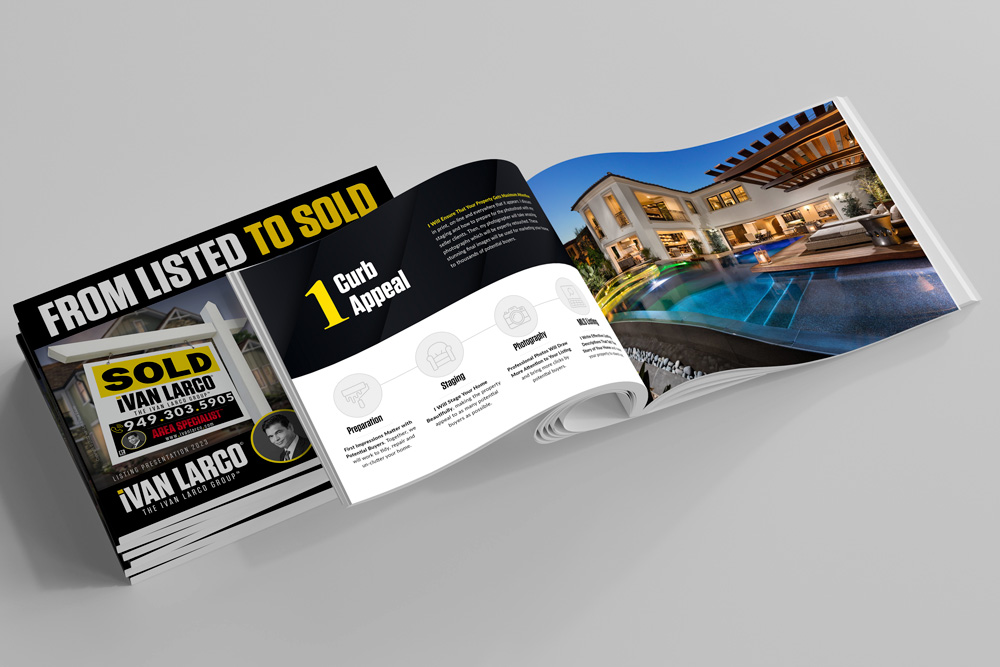 Ivan Larco Home Sellers